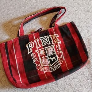 🌺 VS PINK Caryall/Tote/Beach Bag